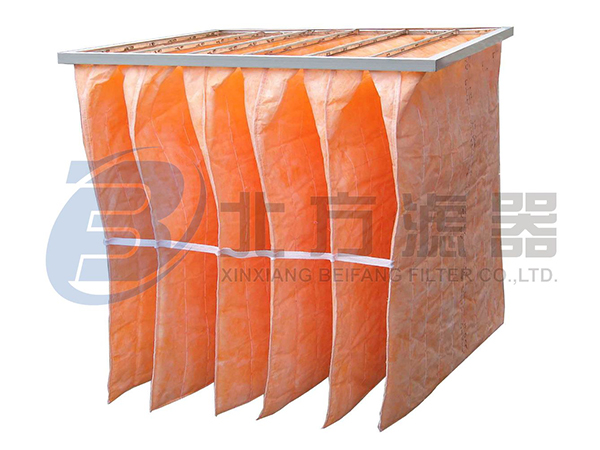 多袋式過(guò)濾器
