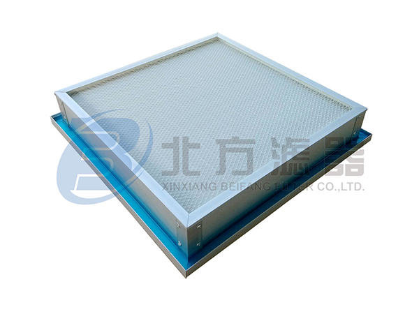 側(cè)液槽高效過(guò)濾器